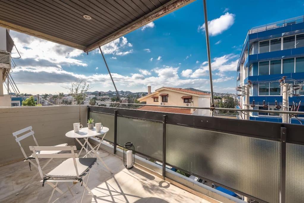 Open -View Apartment, Ygeia Hospital Athens Ngoại thất bức ảnh