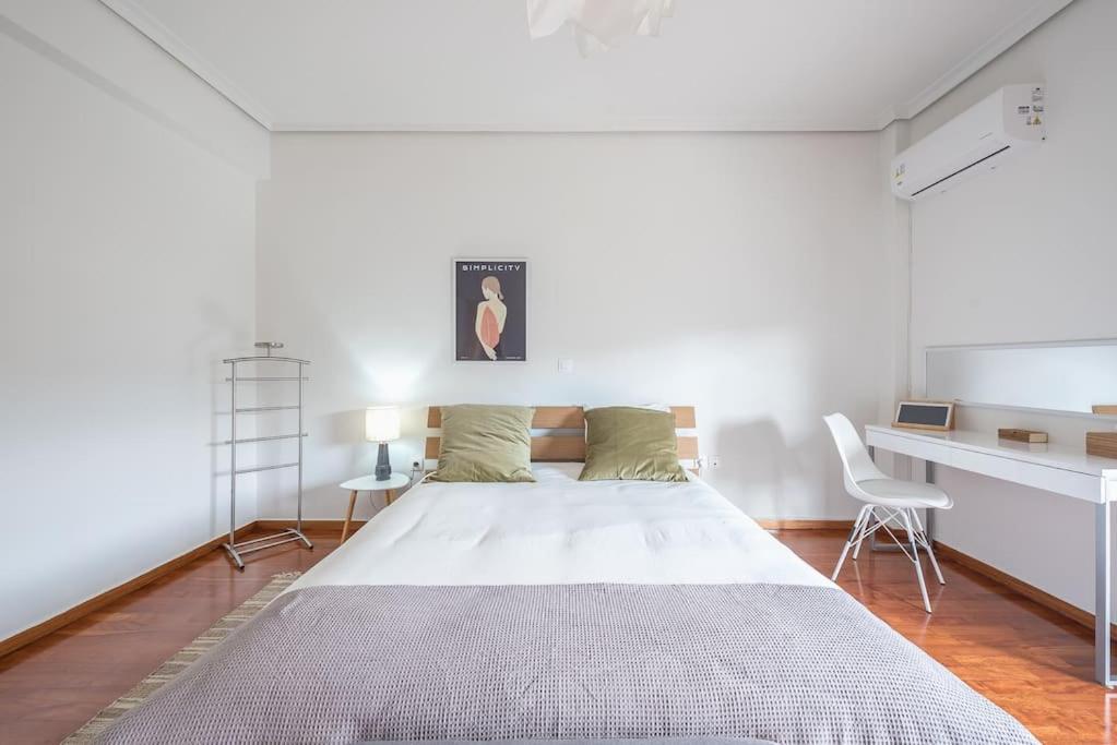 Open -View Apartment, Ygeia Hospital Athens Ngoại thất bức ảnh