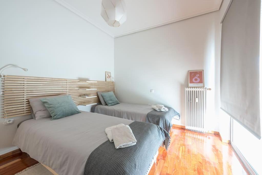 Open -View Apartment, Ygeia Hospital Athens Ngoại thất bức ảnh