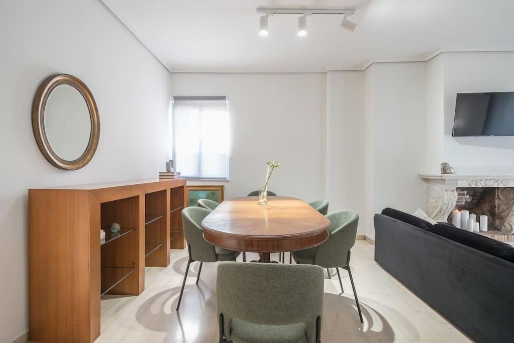Open -View Apartment, Ygeia Hospital Athens Ngoại thất bức ảnh