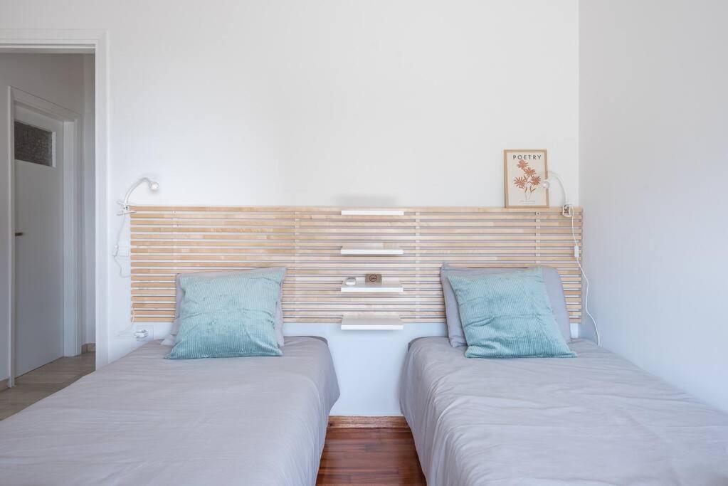 Open -View Apartment, Ygeia Hospital Athens Ngoại thất bức ảnh