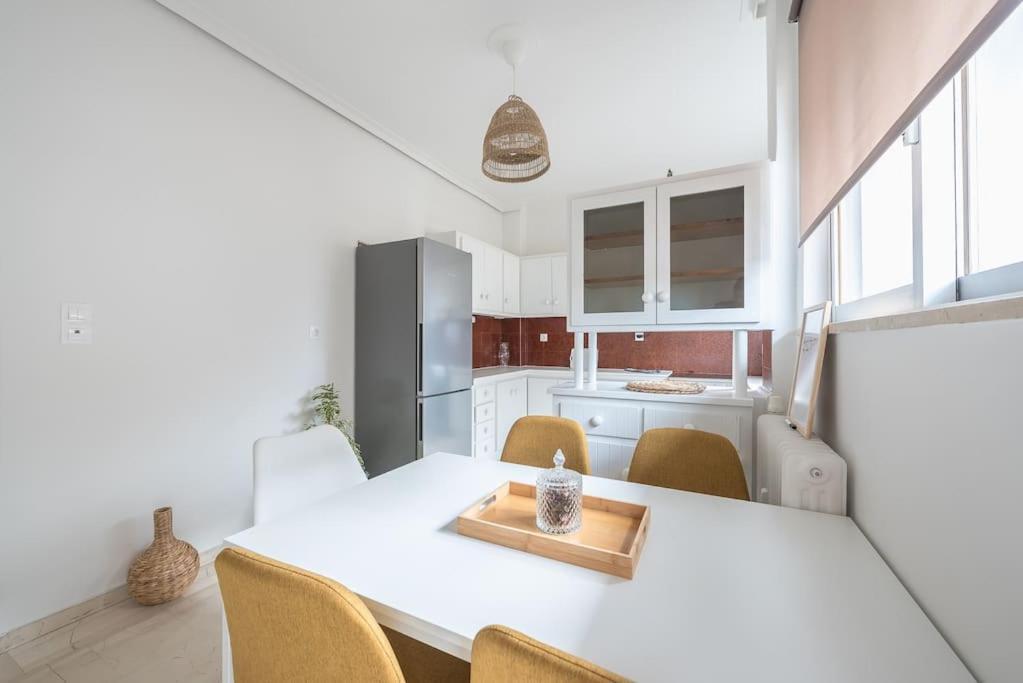 Open -View Apartment, Ygeia Hospital Athens Ngoại thất bức ảnh